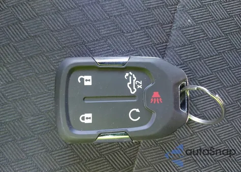 2022 Chevrolet Silverado 1500 Ltd 4Wd Short Bed Lt Trail Boss z USA, uszkodzony, nr VIN 3GCPYFED0NG120650